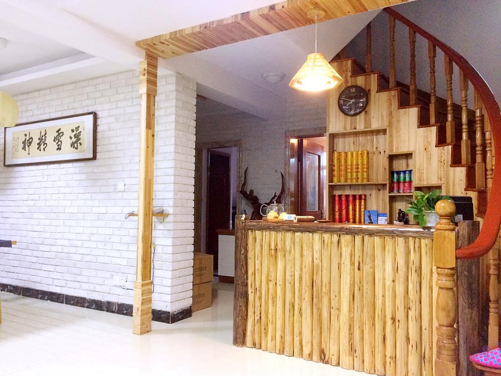 Zhujiajian Time To Inn Zhoushan Exterior photo