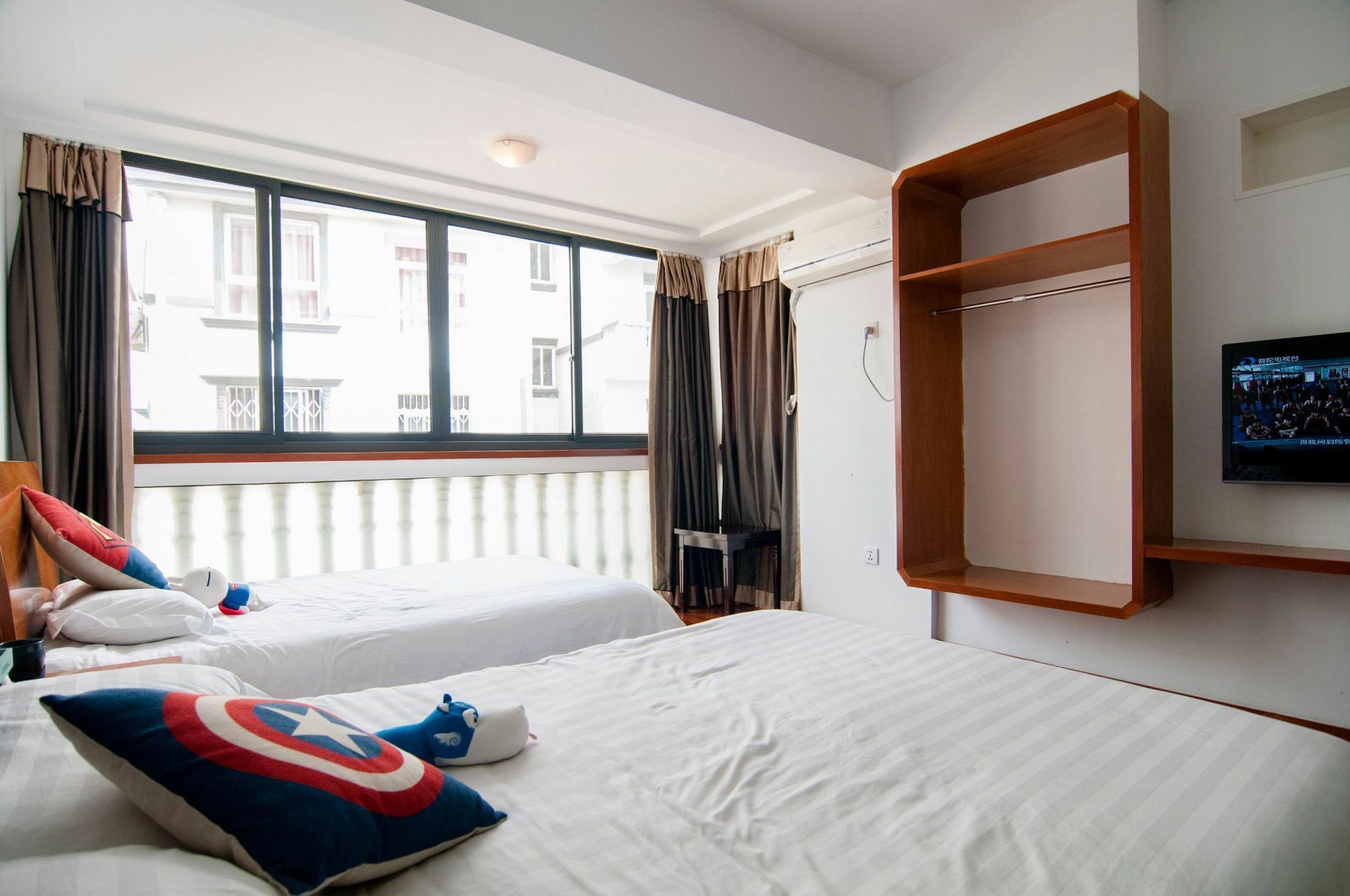 Zhujiajian Time To Inn Zhoushan Exterior photo