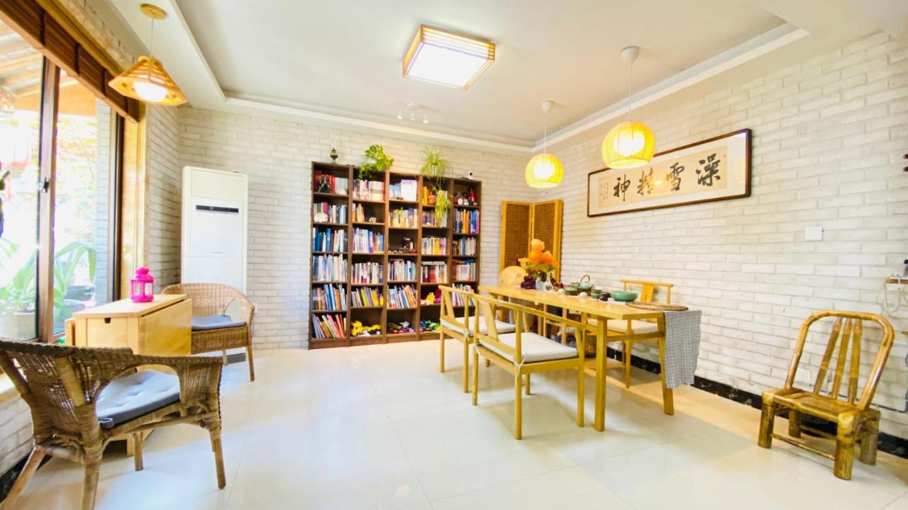 Zhujiajian Time To Inn Zhoushan Exterior photo