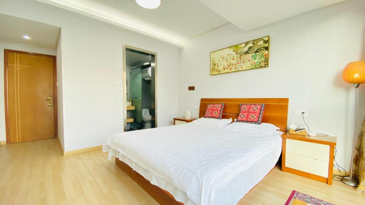 Zhujiajian Time To Inn Zhoushan Exterior photo