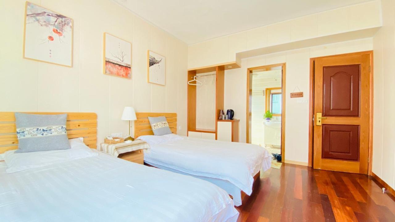 Zhujiajian Time To Inn Zhoushan Exterior photo