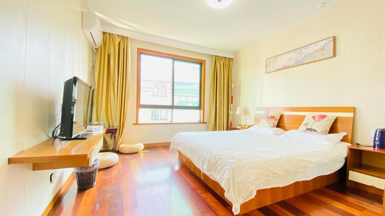 Zhujiajian Time To Inn Zhoushan Exterior photo
