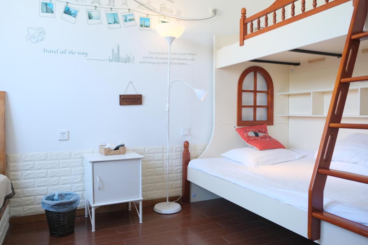Zhujiajian Time To Inn Zhoushan Exterior photo