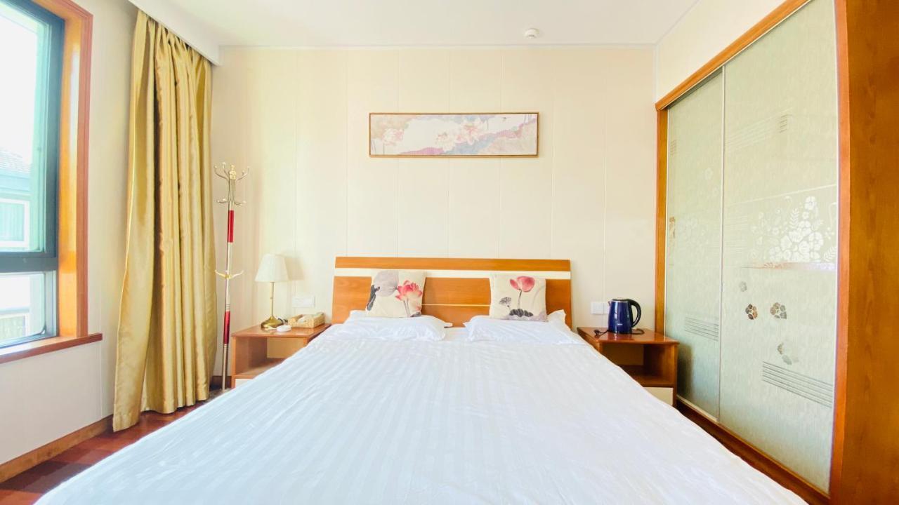 Zhujiajian Time To Inn Zhoushan Exterior photo