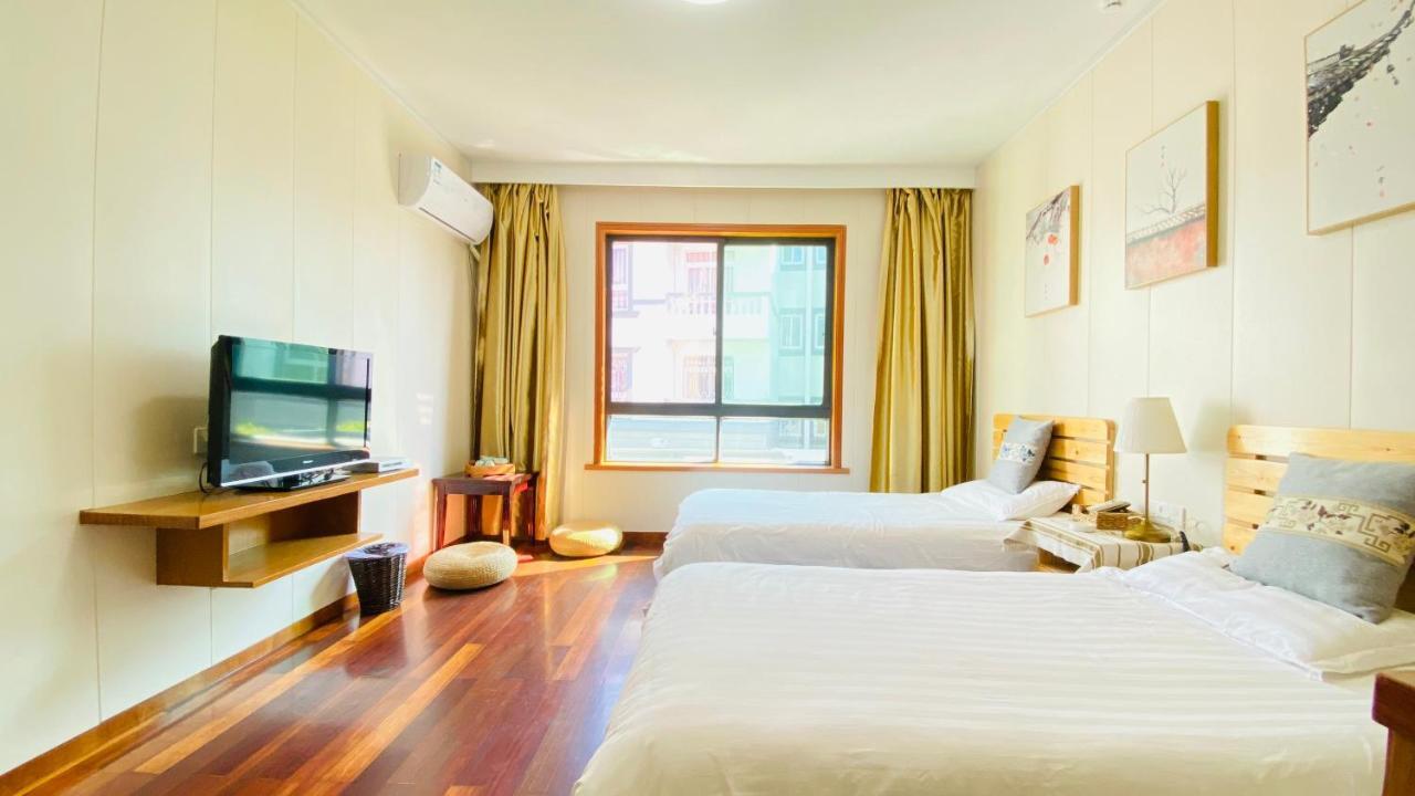 Zhujiajian Time To Inn Zhoushan Exterior photo