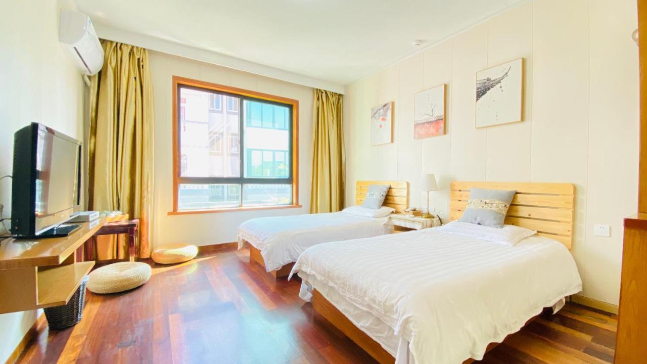 Zhujiajian Time To Inn Zhoushan Exterior photo